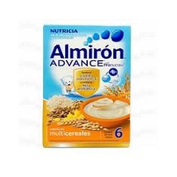 ALMIRON ADVANCE MULTICEREALES 600GR