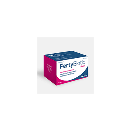 Producto FertyBiotic Embarazo - Fertypharm