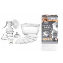 TOMMEE TIPPEE SACALECHES MANUAL CLOSER TO NATURE