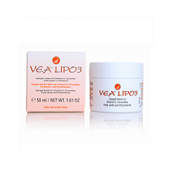 Vea Lopo3 es un Lipogel de nueva concepción a base de Vitamina E
