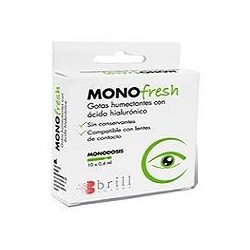 MONOFRESH 10 MONODOSIS