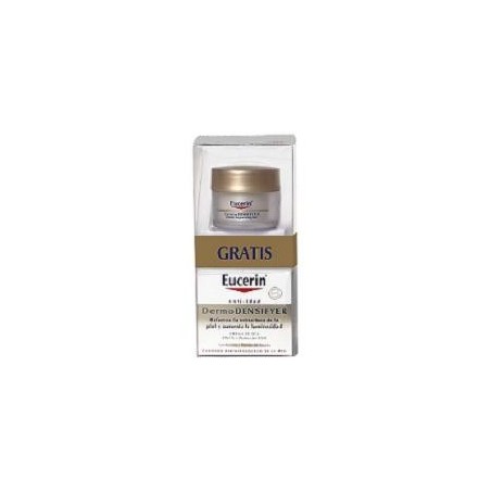 træner Køb internettet EUCERIN DERMO DENSIFYER ANTIEDAD CREMA DIA 50 ML + 20 ML GRATIS