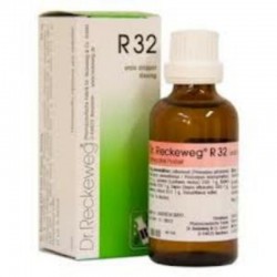 DR. RECKEWEG R32 ANTIHIDROSIN 50 ML