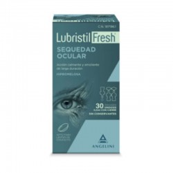 LUBRISTIL FRESH 30 UNIDOSIS