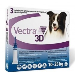 VECTRA 3D PERRO 3 PIPETAS