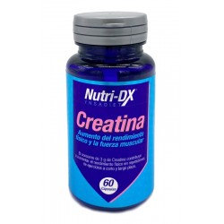 NUTRI DX CREATINA 60 CAPSULAS