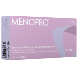 MENOPRO 30 COMPRIMIDOS