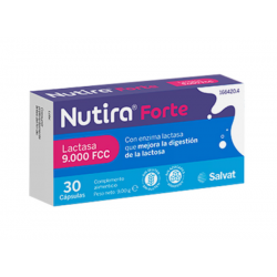 NUTIRA FORTE 30 CAPSULAS