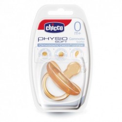 CHUPETE CHICCO TODOGOMA LATEX ANATOMICO 0M+ 1 UD