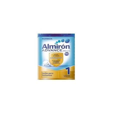 Almirón lanza Almirón Nature, la primera y única leche de fórmula